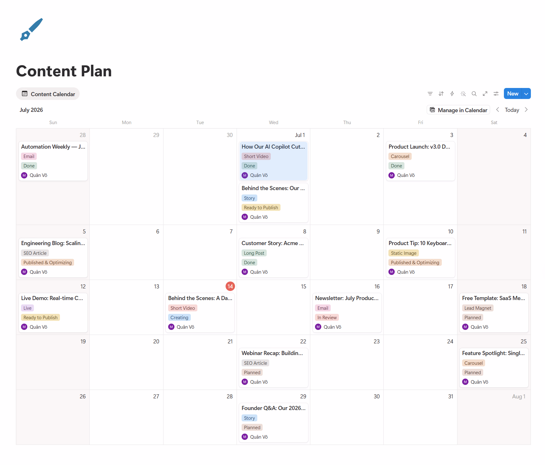What Is a Content Planner? What I Learned About Posting Consistently