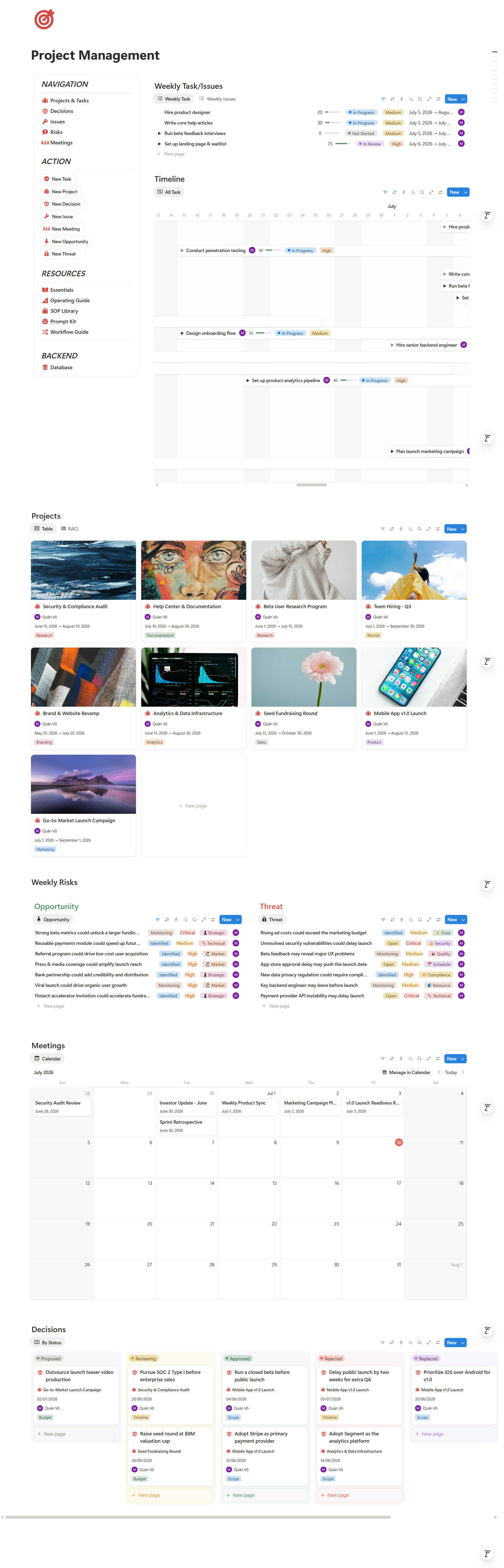 Systems Thinking: How I Turned Recurring Work Into Templates