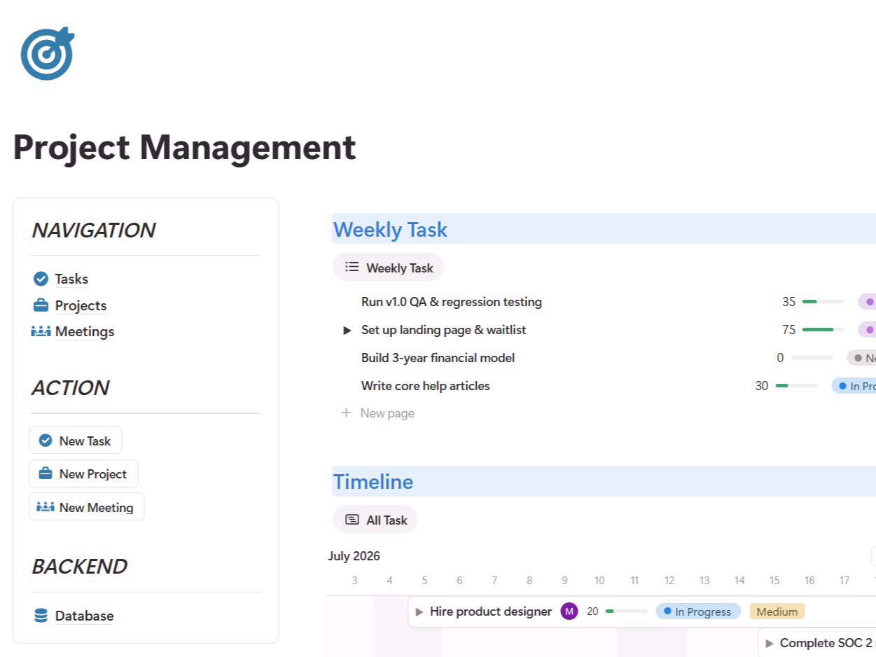 Task Manager
