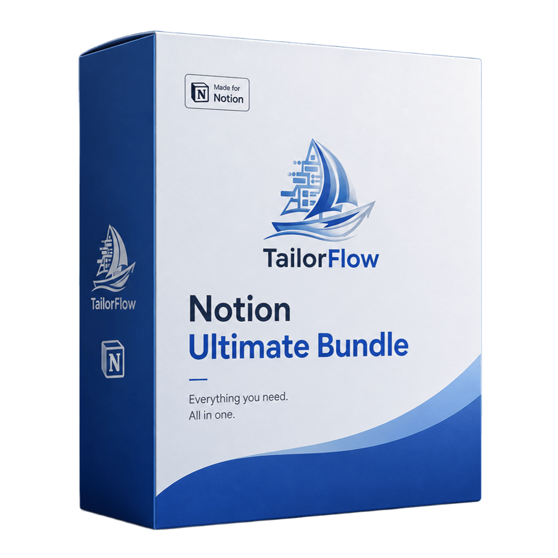 Notion Ultimate Bundle