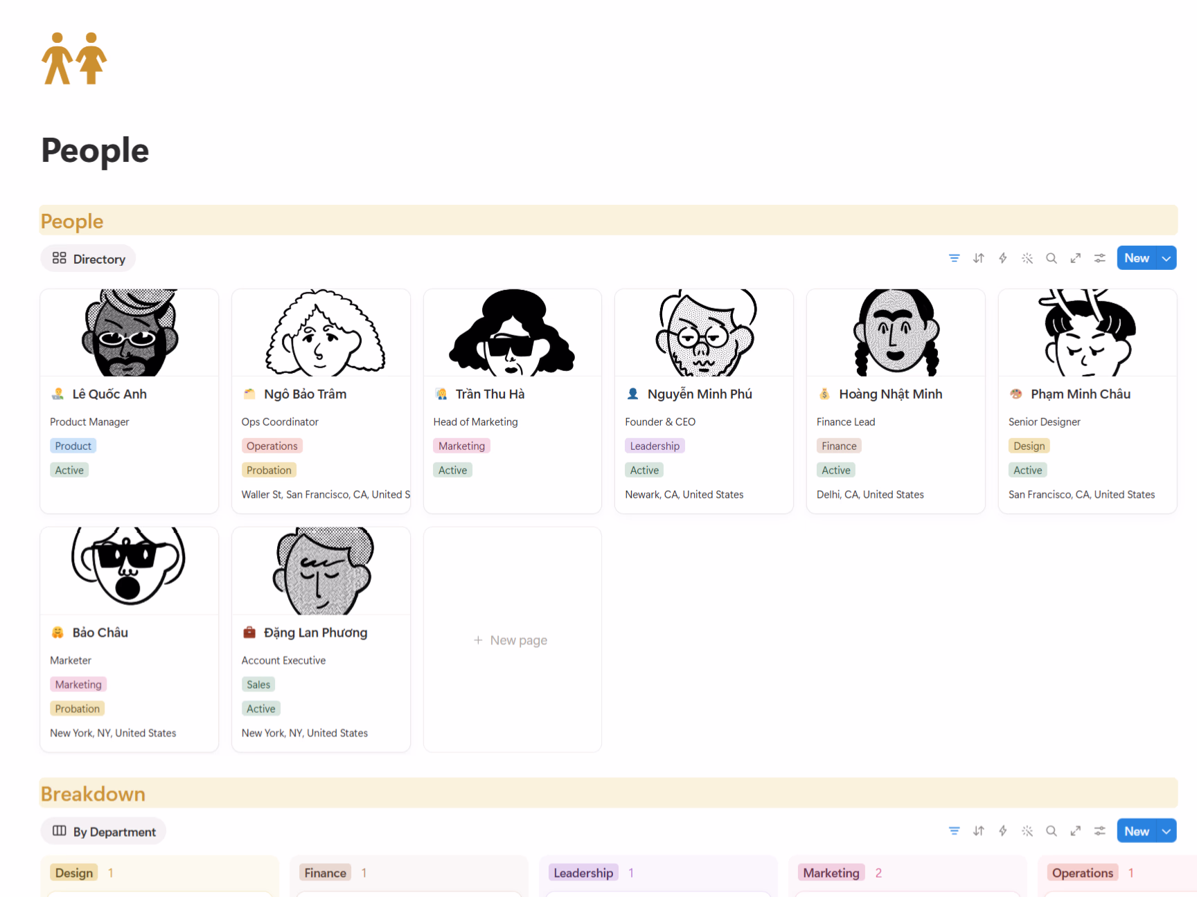 People - Business OS