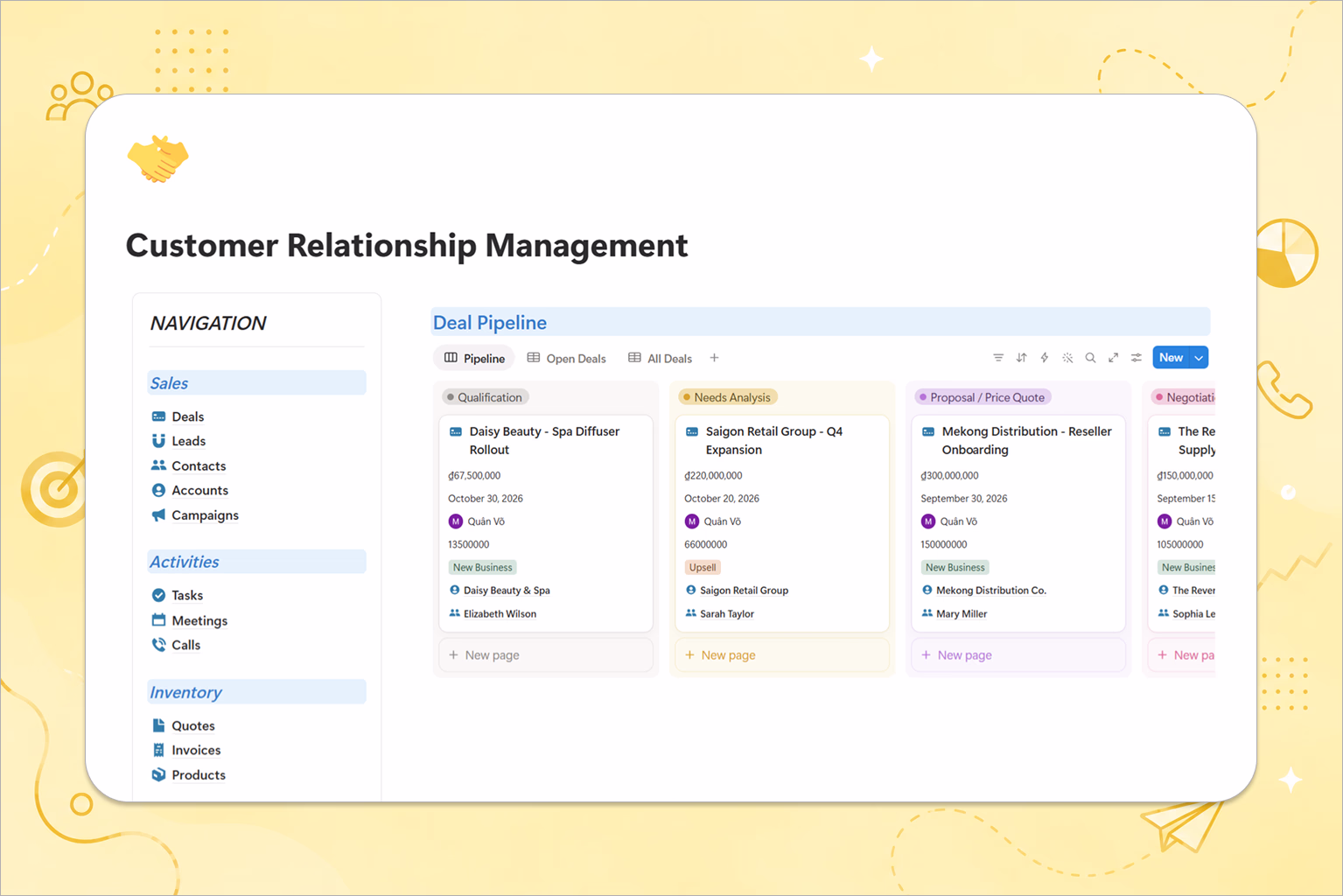 CRM