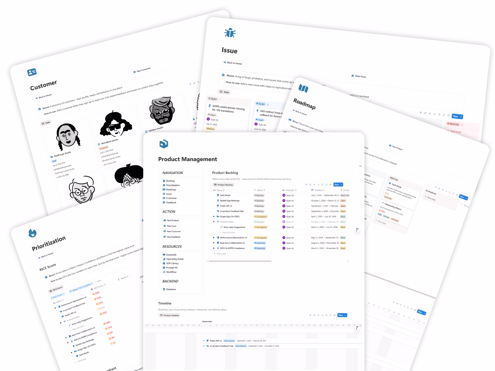 Product Management